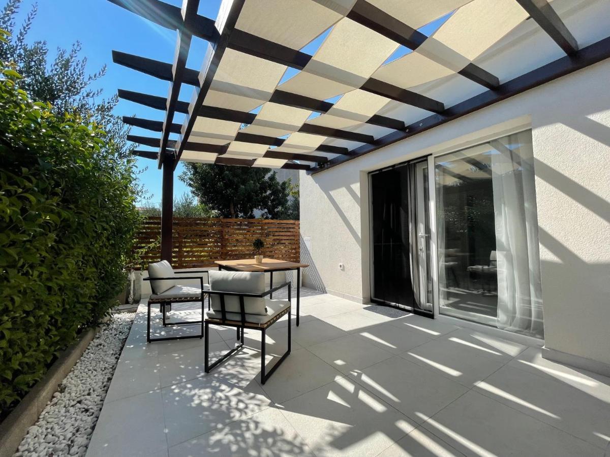 Studio D2 Biograd Na Moru Exterior foto